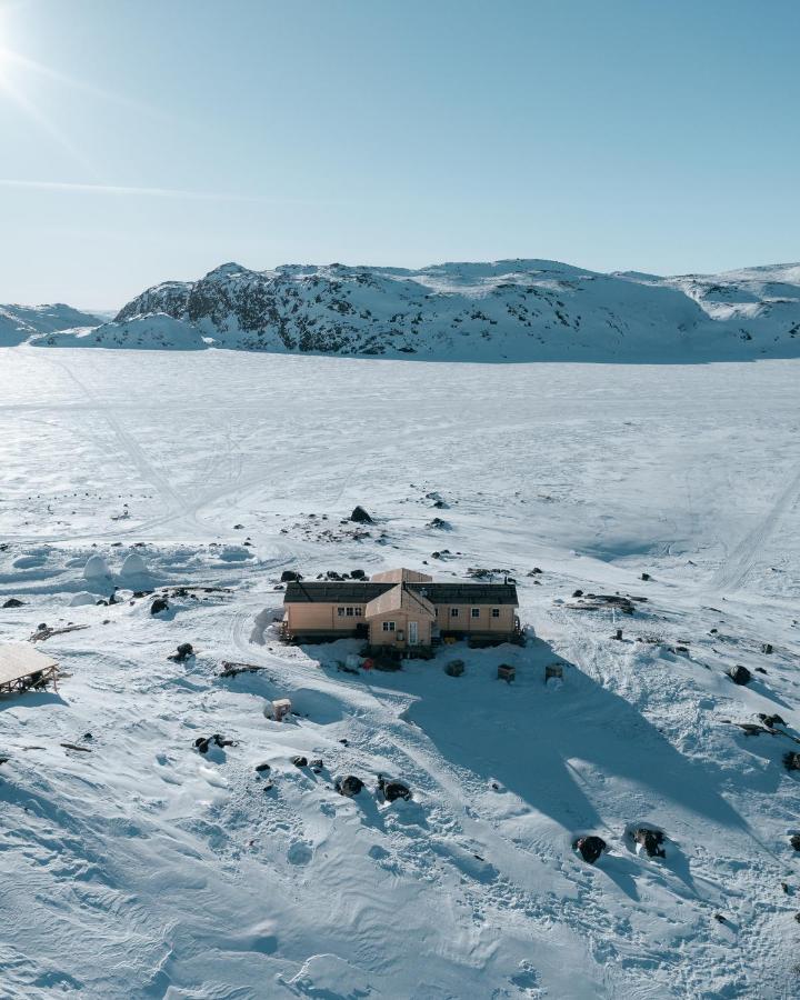 Igloo Lodge Ilulissat Exterior foto